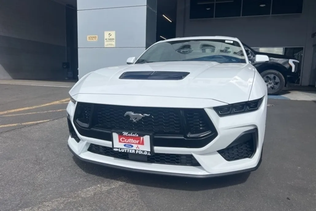 2025 Ford Mustang GT Premium photo 1