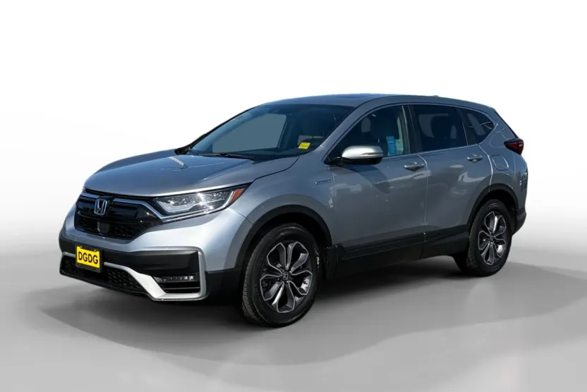 2021 Honda CR-V Hybrid EX photo 1