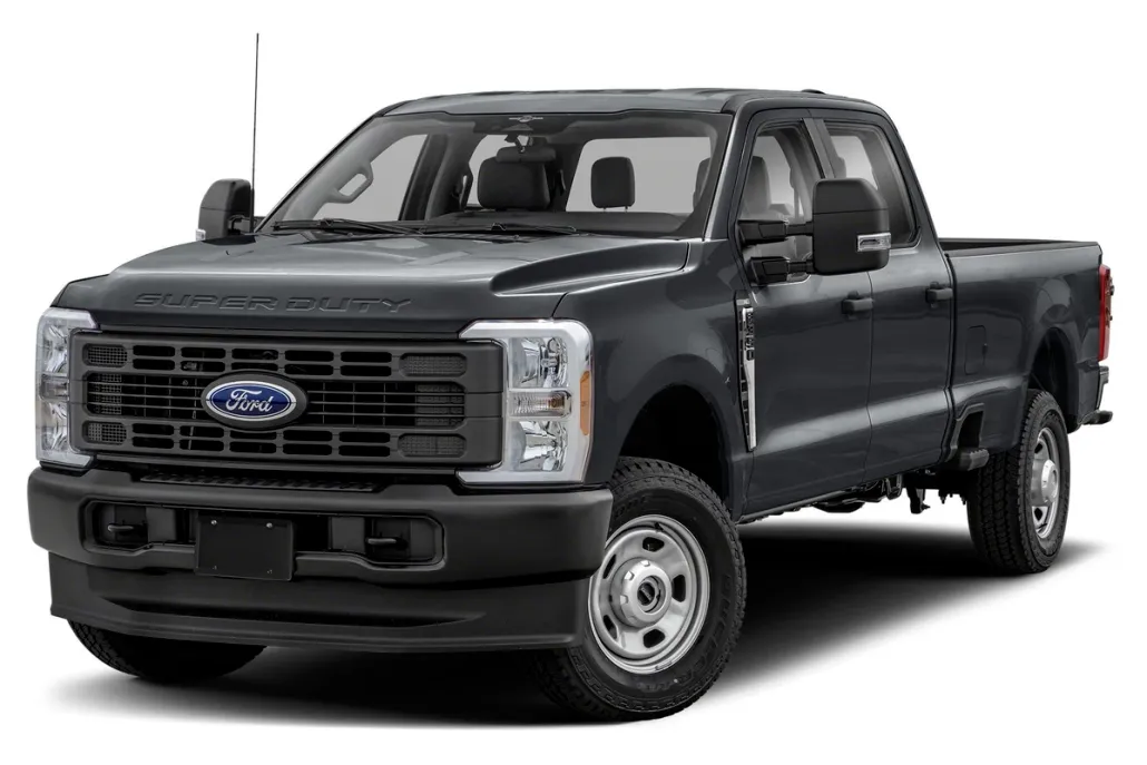 2026 Ford F-350 Lariat photo 1