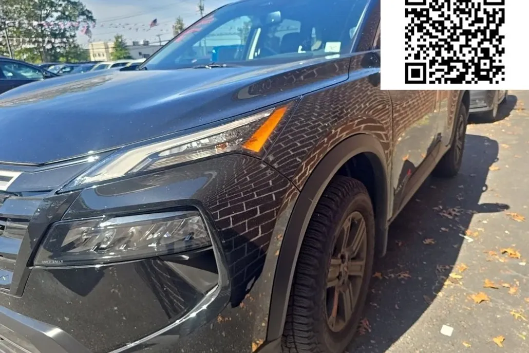 2025 Nissan Rogue photo 1