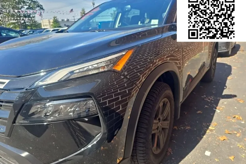 2025 Nissan Rogue photo 1