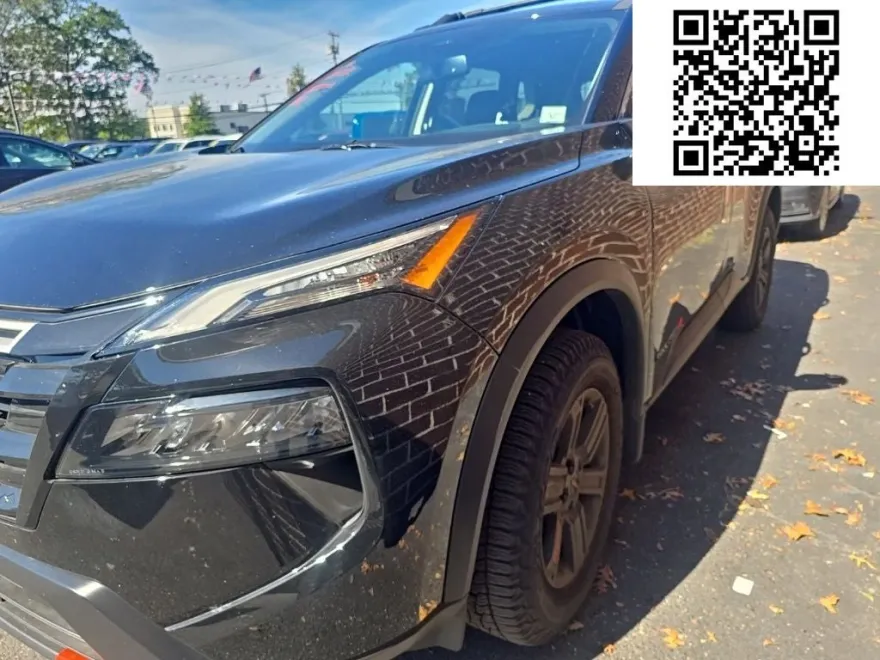2025 Nissan Rogue photo 1