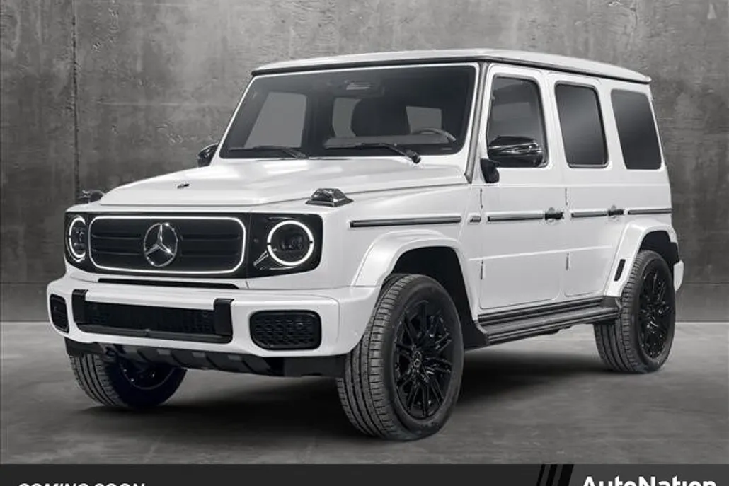 2025 Mercedes Benz G photo 1
