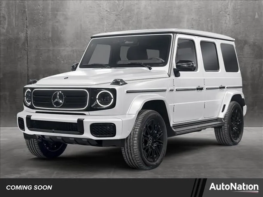 2025 Mercedes Benz G photo 1
