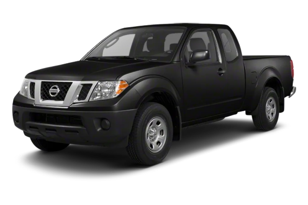 2011 Nissan Frontier SV photo 1