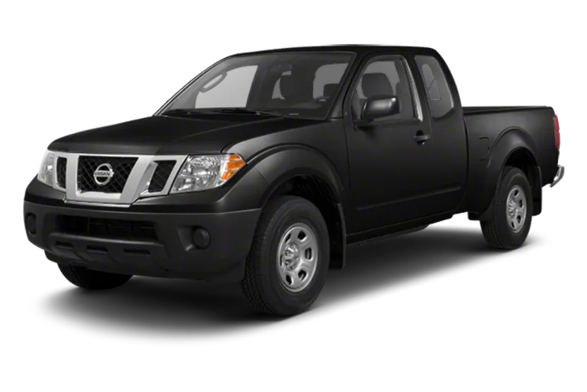 2011 Nissan Frontier SV photo 1