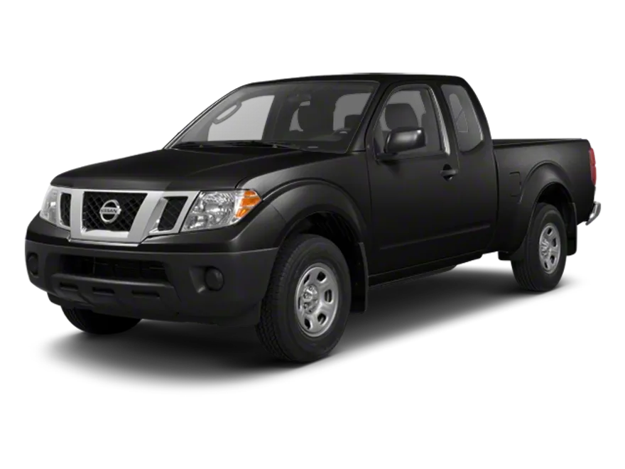 2011 Nissan Frontier SV photo 1
