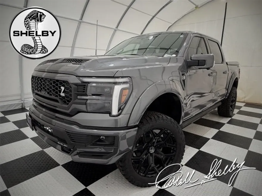 2025 Ford F-150 Lariat photo 1