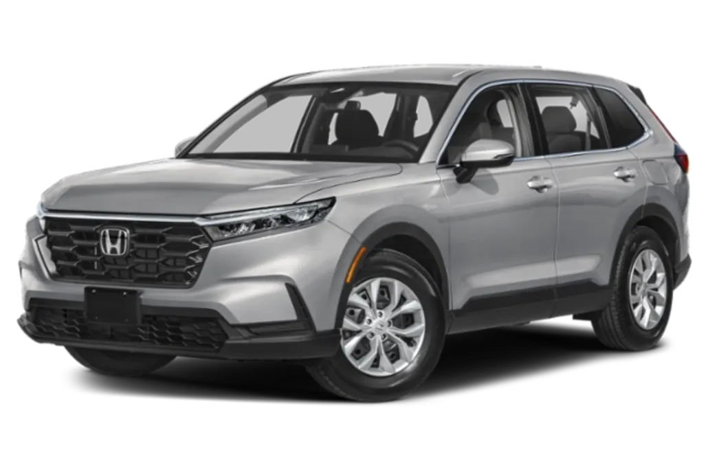 2026 Honda CR-V LX photo 1