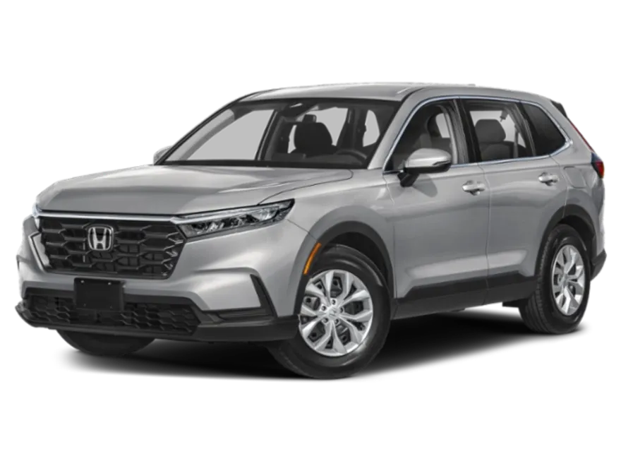 2026 Honda CR-V LX photo 1