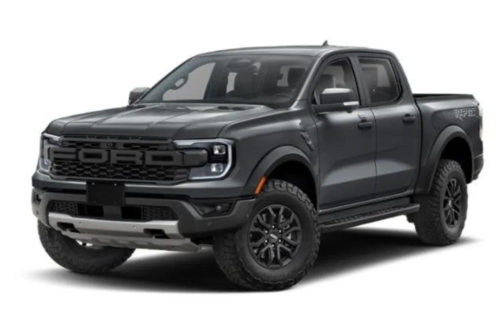 2025 Ford Ranger Raptor photo 1