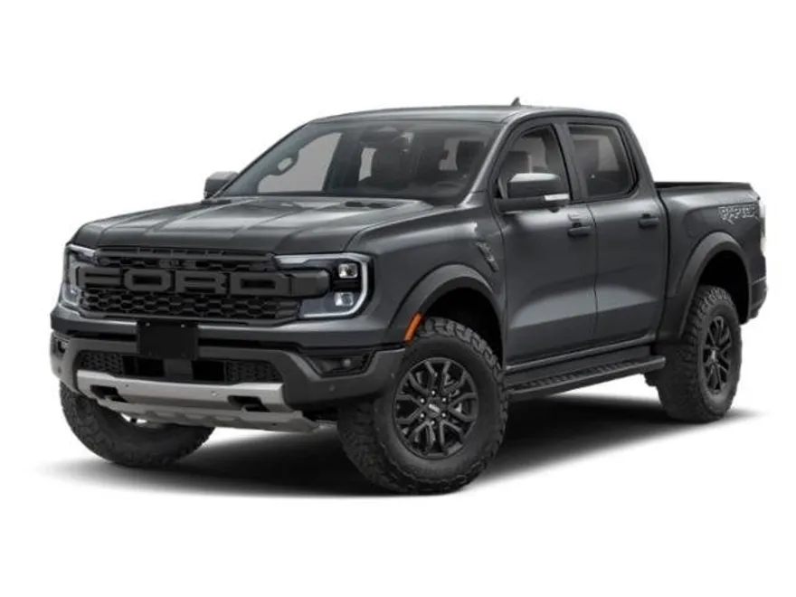 2025 Ford Ranger Raptor photo 1