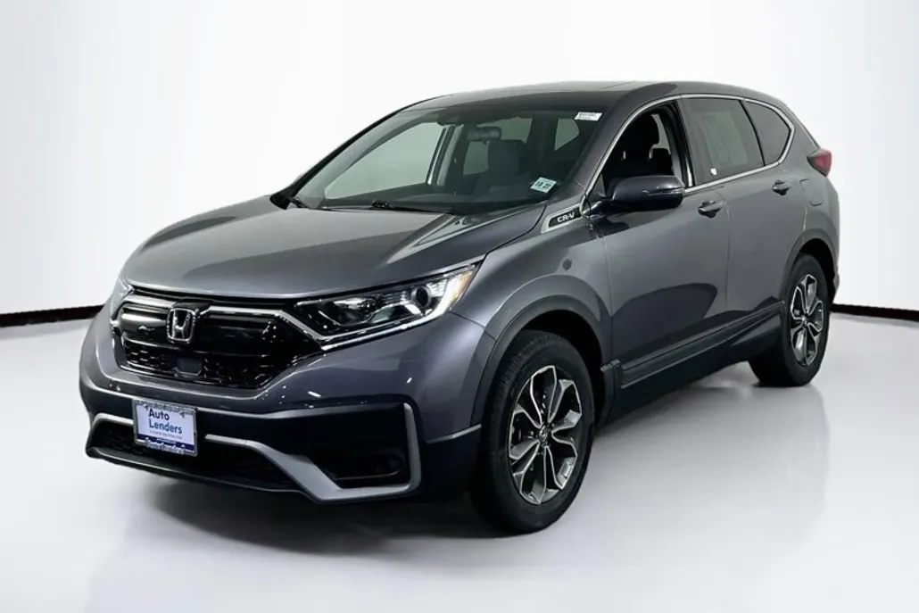 2022 Honda CR-V EX photo 1