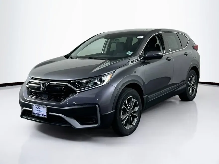 2022 Honda CR-V EX photo 1