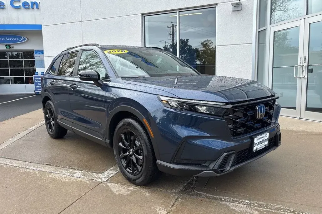 2026 Honda CR-V Hybrid Sport photo 1