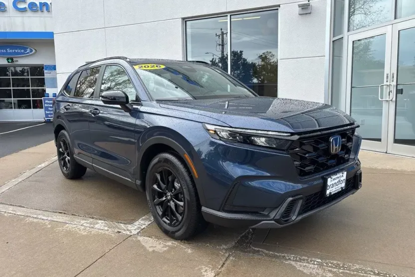 2026 Honda CR-V Hybrid Sport photo 1
