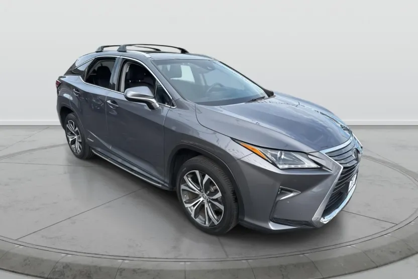 2017 Lexus RX 450h photo 1