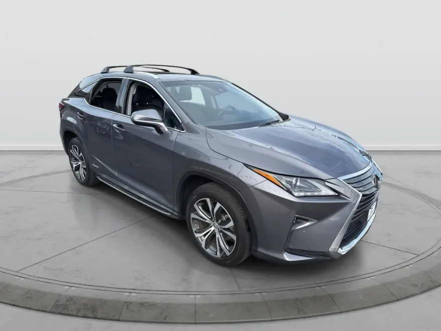 2017 Lexus RX 450h photo 1