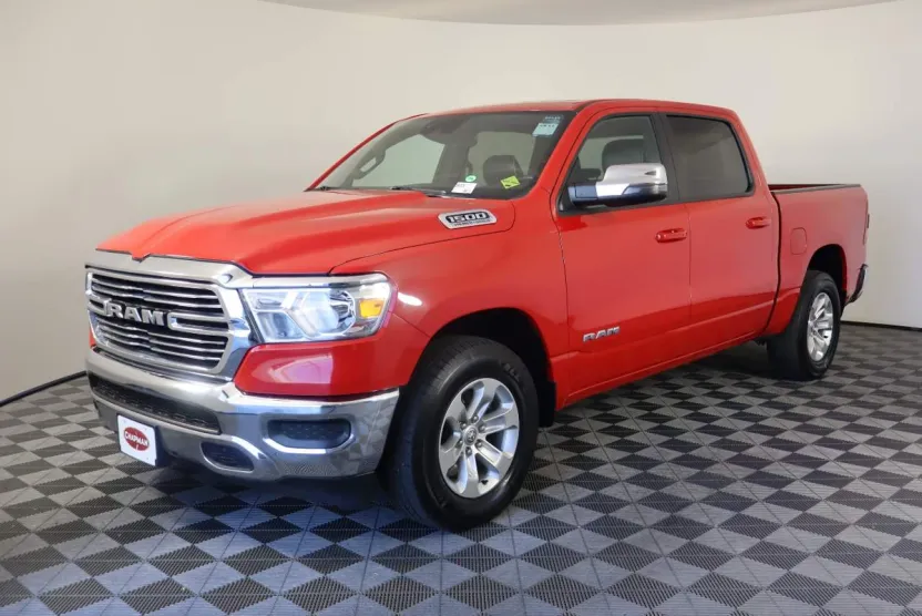 2023 Ram 1500 Laramie photo 1