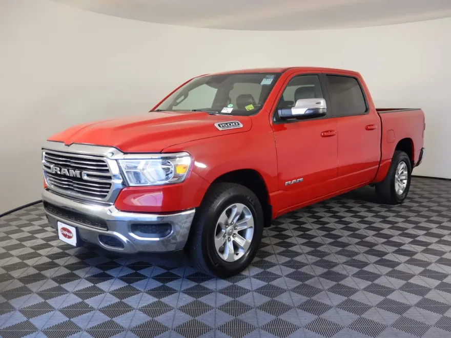 2023 Ram 1500 Laramie photo 1