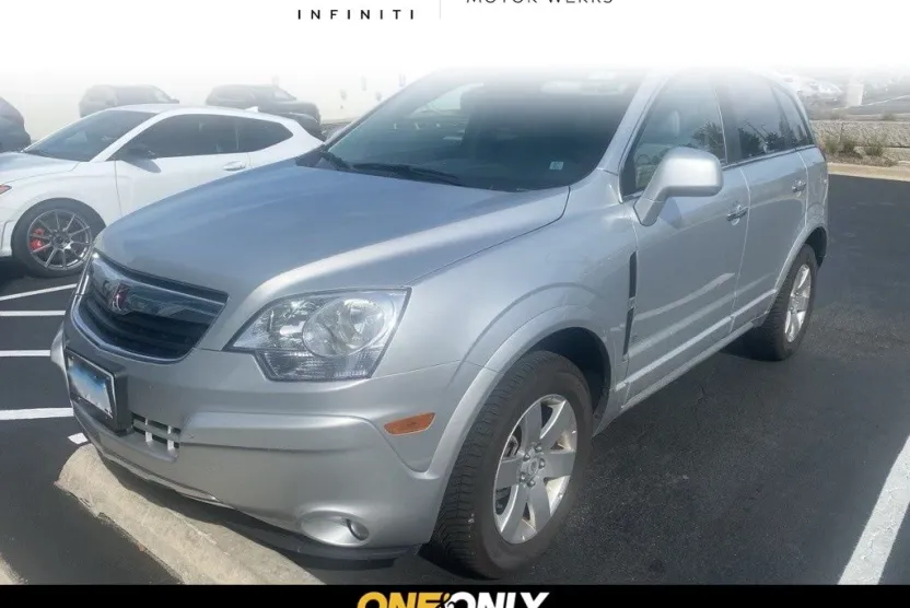 2009 Saturn Vue XR photo 1