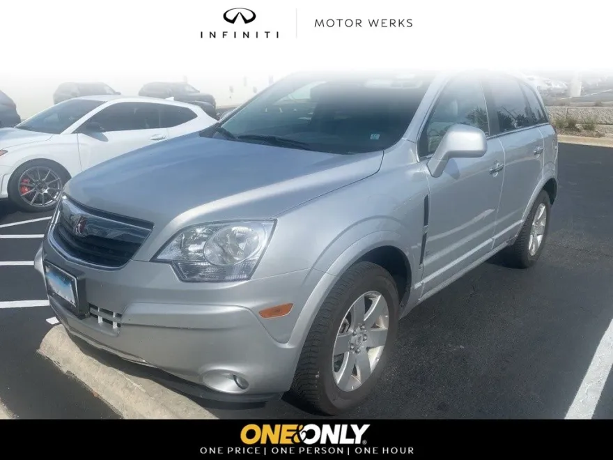 2009 Saturn Vue XR photo 1