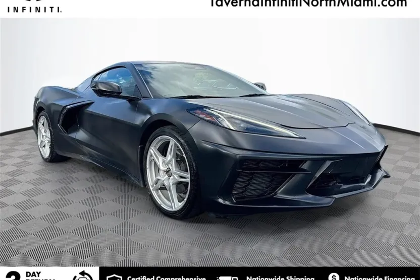 2024 Chevrolet Corvette Stingray photo 1