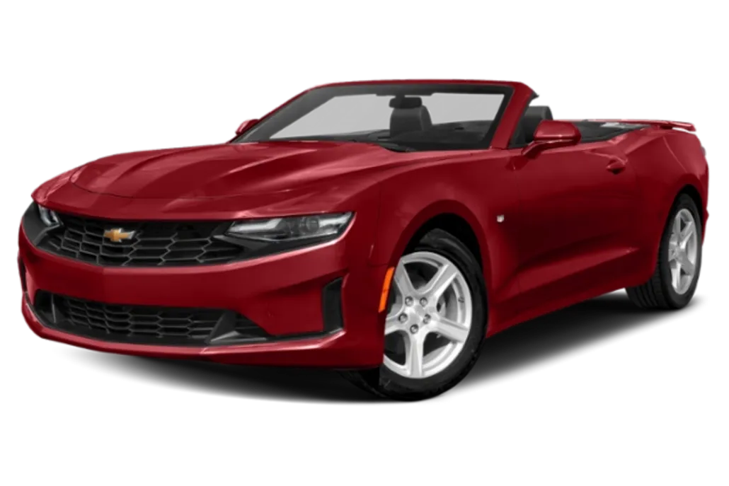 2020 Chevrolet Camaro 1LT photo 1