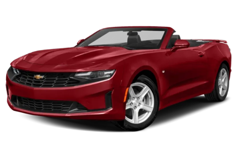 2020 Chevrolet Camaro 1LT photo 1