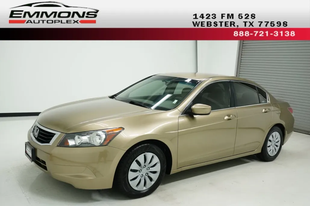 2008 Honda Accord LX photo 1