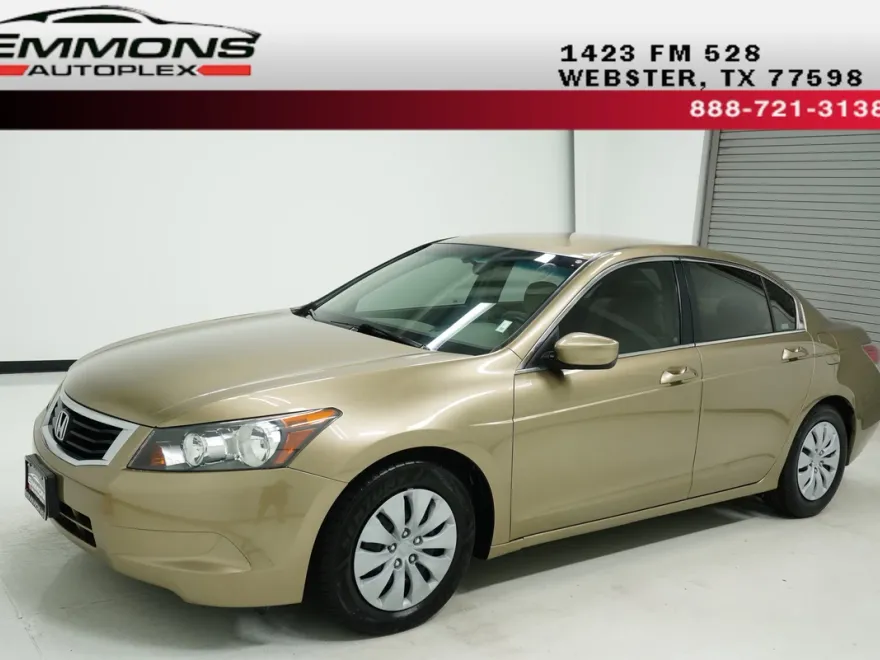 2008 Honda Accord LX photo 1