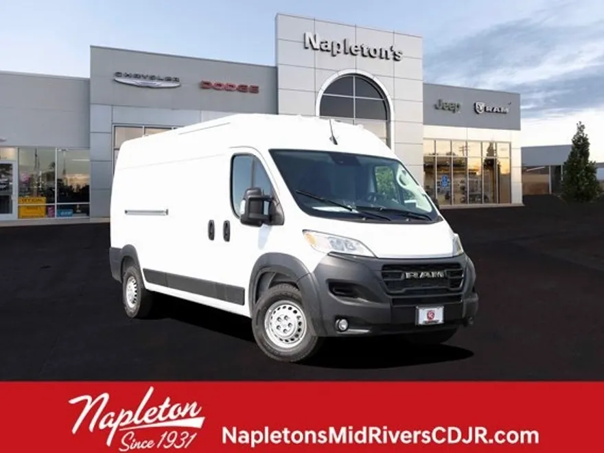 2025 Ram ProMaster 2500 photo 1