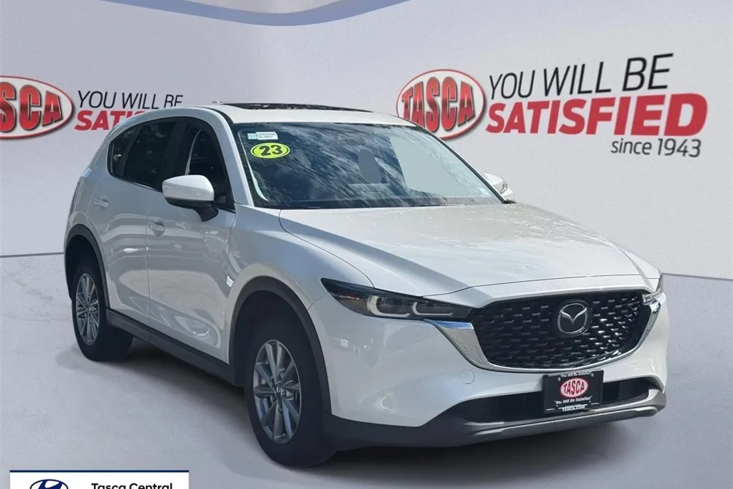 2023 Mazda CX-5 2.5 S Preferred photo 1