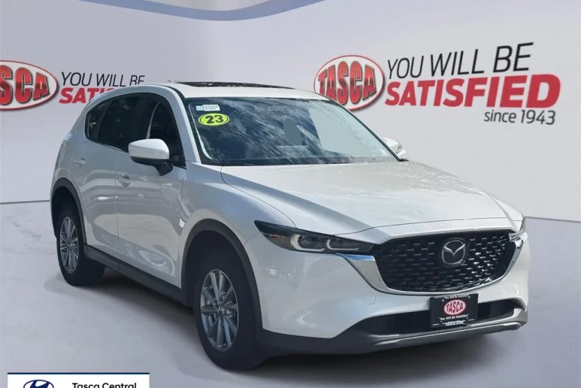 2023 Mazda CX-5 2.5 S Preferred photo 1