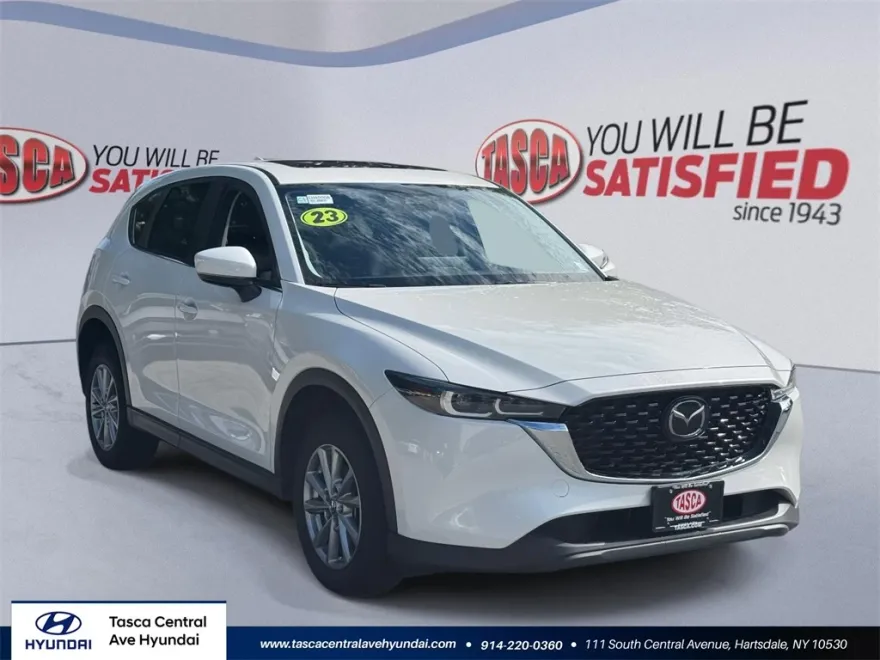 2023 Mazda CX-5 2.5 S Preferred photo 1