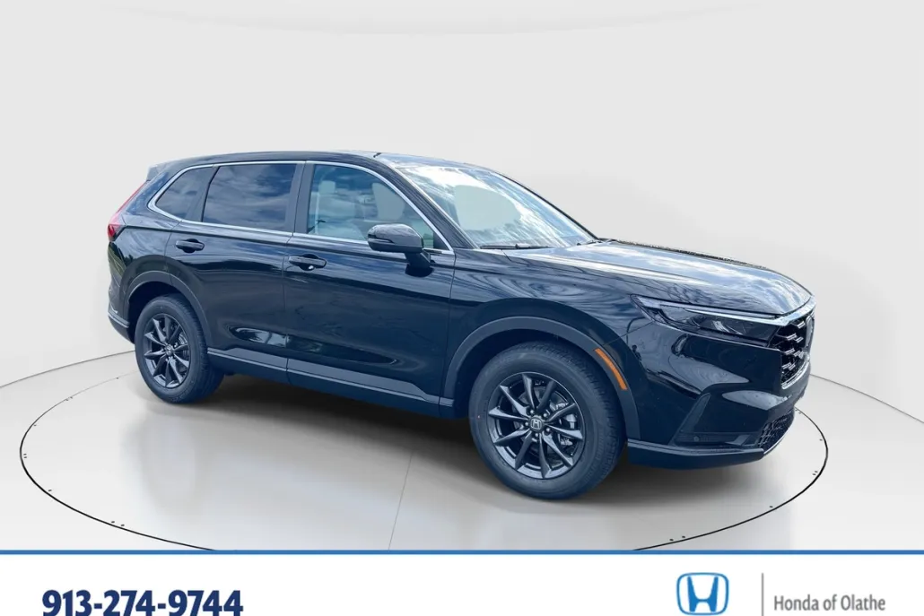 2026 Honda CR-V EX-L photo 1