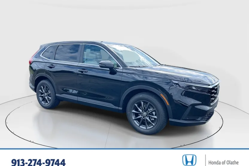 2026 Honda CR-V EX-L photo 1
