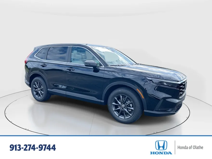 2026 Honda CR-V EX-L photo 1