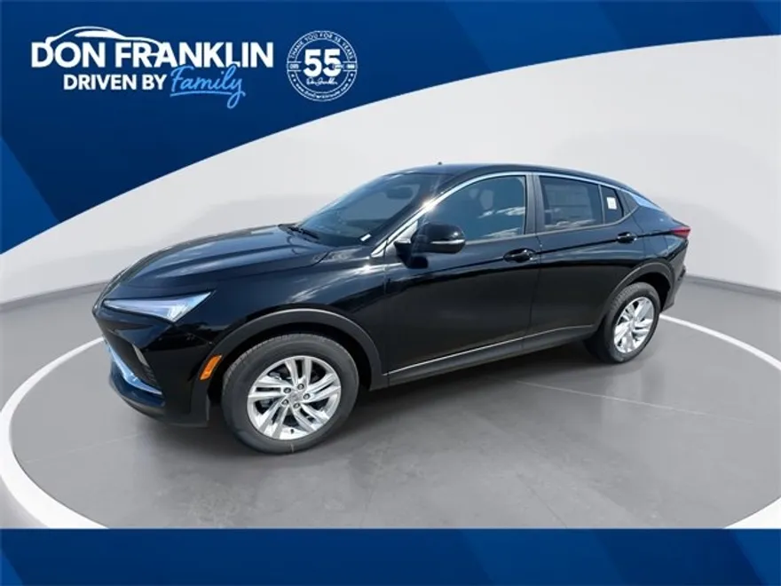 2025 Buick Envista Preferred photo 1