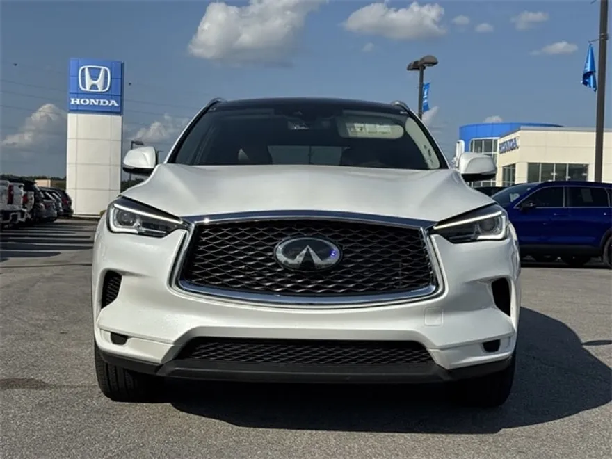 2024 Infiniti QX50 Luxe photo 1