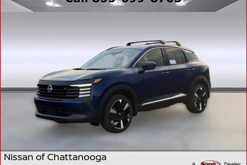 2026 Nissan Kicks SR photo 1