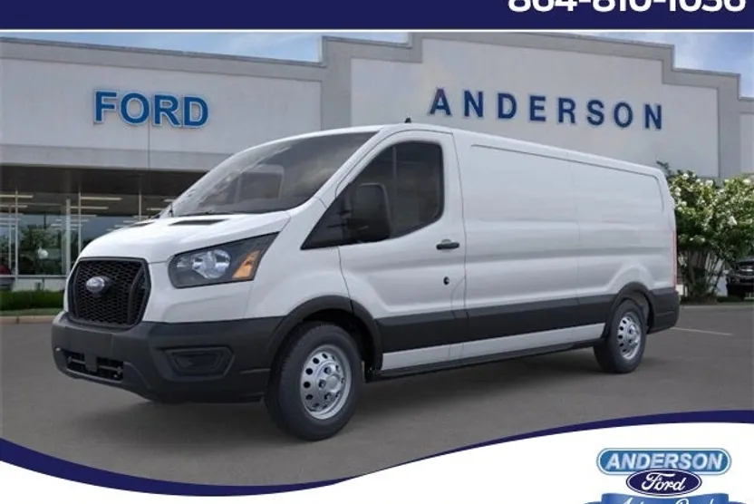 2025 Ford Transit photo 1