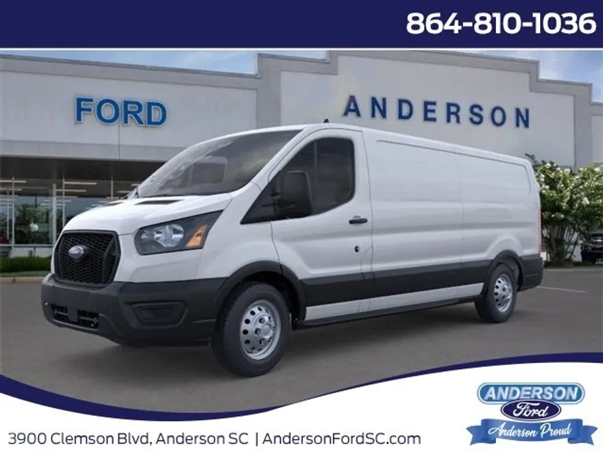 2025 Ford Transit photo 1