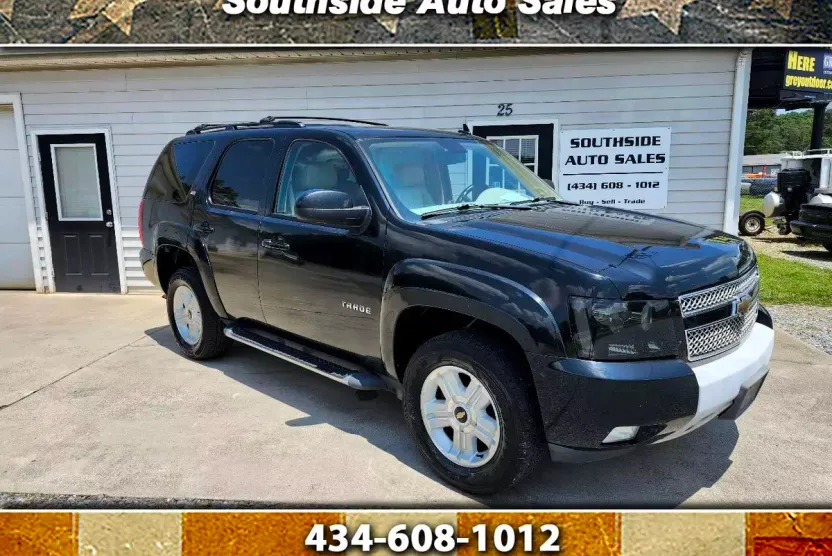 2011 Chevrolet Tahoe LT Z71 photo 1