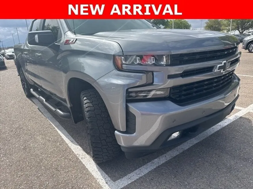 2020 Chevrolet Silverado 1500 RST photo 1