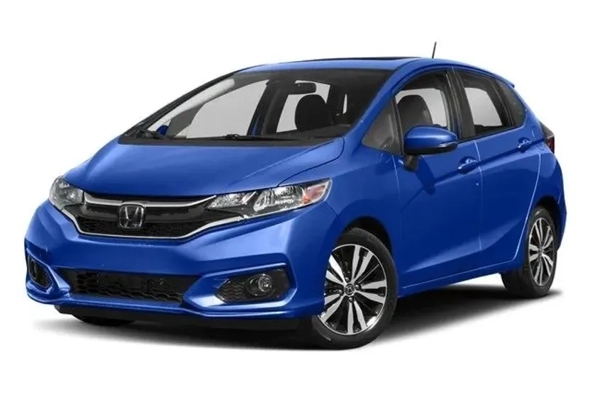 2018 Honda Fit EX-L Navi photo 1