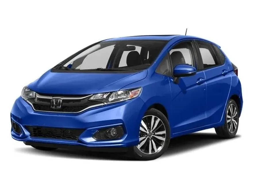 2018 Honda Fit EX-L Navi photo 1