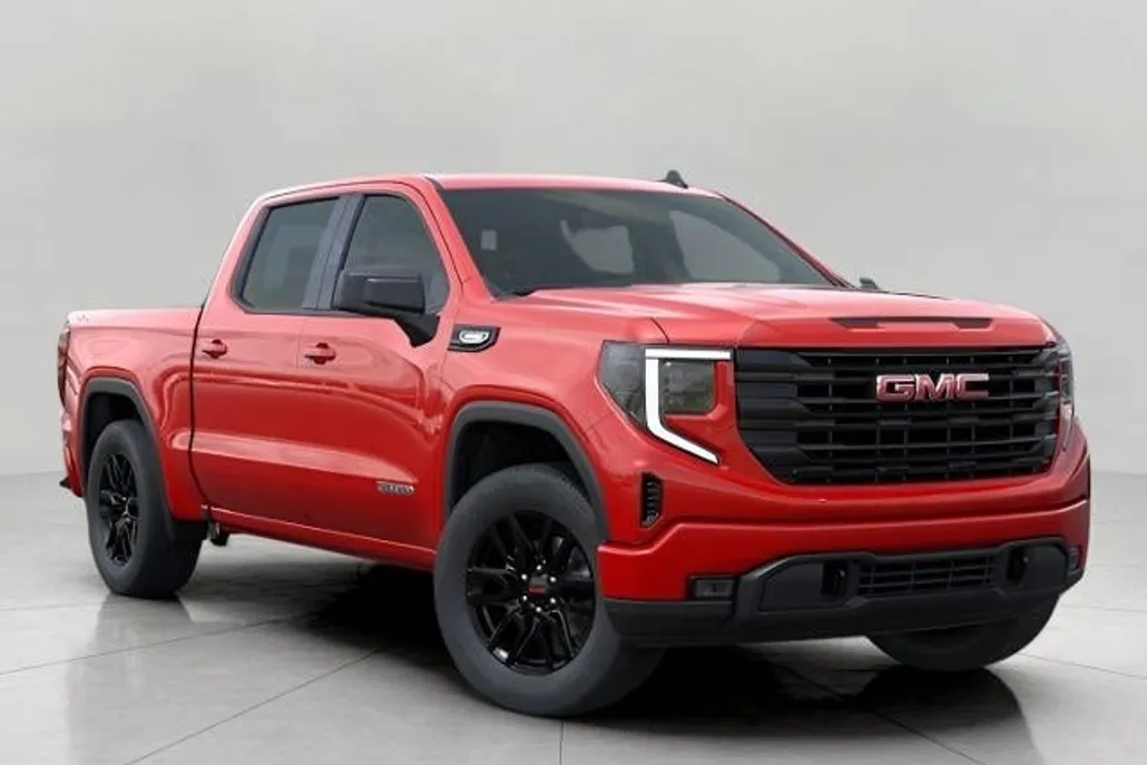 2026 Gmc Sierra 1500 Elevation photo 1