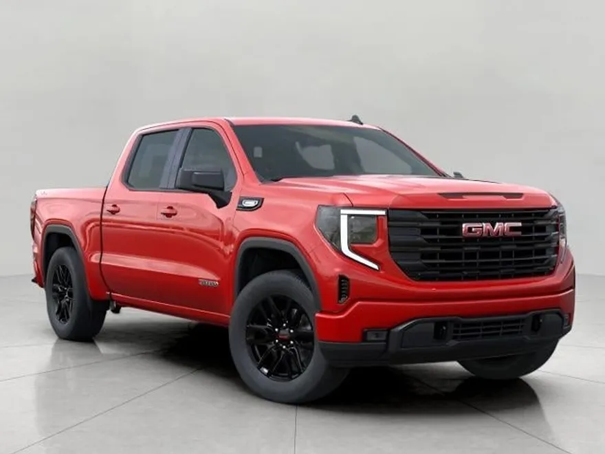 2026 Gmc Sierra 1500 Elevation photo 1