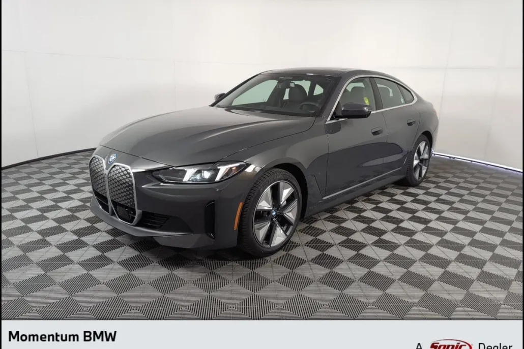 2025 Bmw i4 eDrive40 photo 1